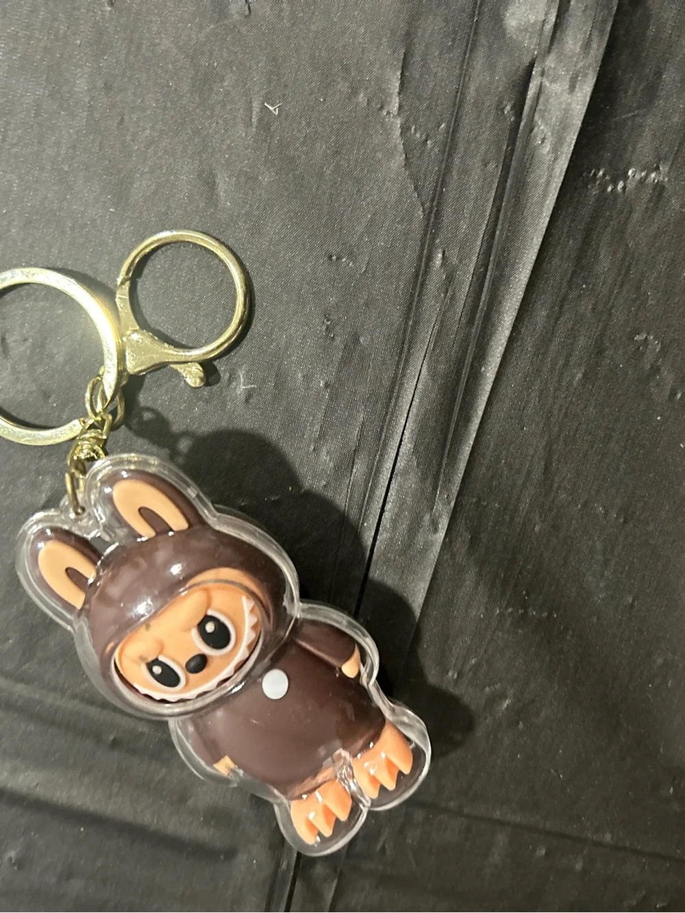Labubu Keychain Charm and Bag accessory